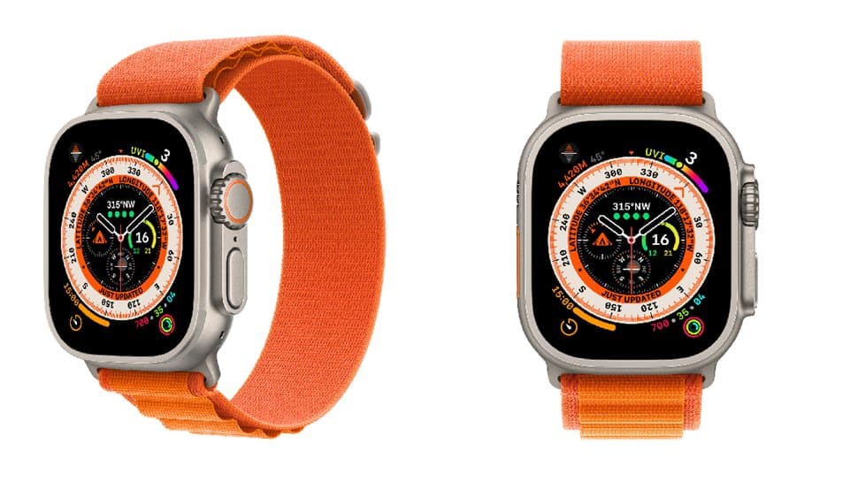 Nationaal volkslied Kracht archief Apple Watch Ultra Update: From underwater diving computer with Oceanic+ app  to ski, snowboard workout detection, check latest news | News | Zee News
