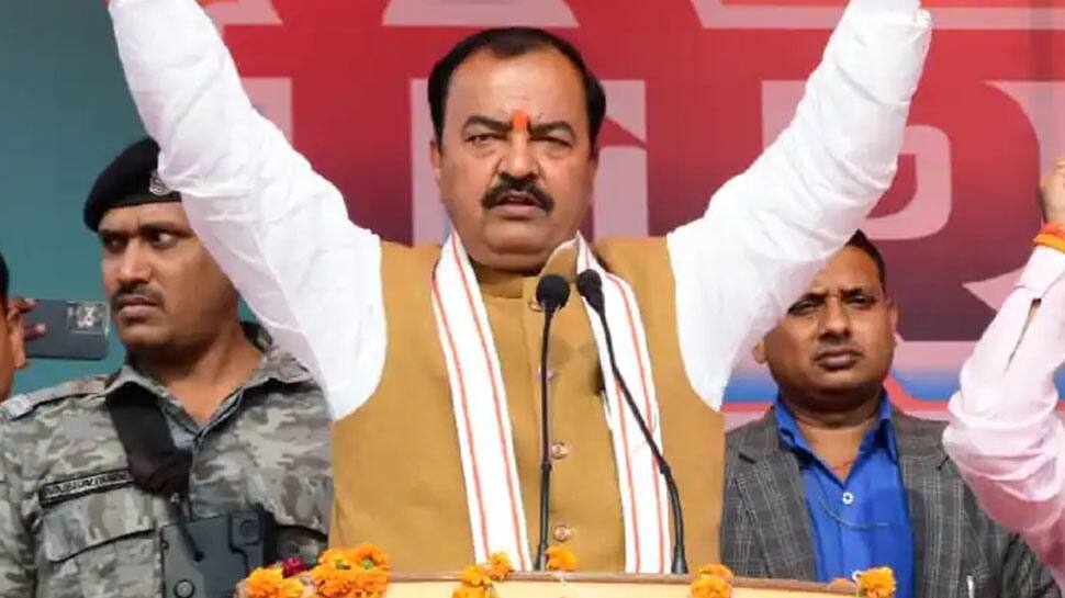 &#039;Akhilesh Yadav, you will not become CM AGAIN&#039;: UP Deputy CM Keshav Maurya HITS back at SP chief