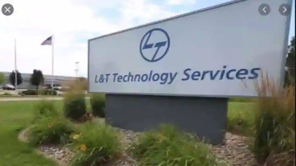 L&T Technology Services Share Price Today, Target 