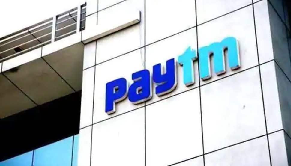 Paytm Share Price Today, Target Rate, Latest News