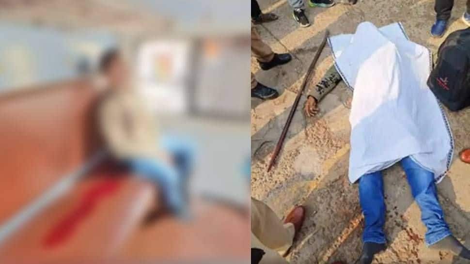 Man dies after Iron rod breaks window, impales his neck on Delhi-Kanpur Express train