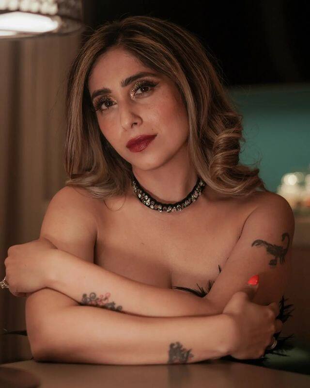 Neha Bhasin was seen in Bigg Boss OTT