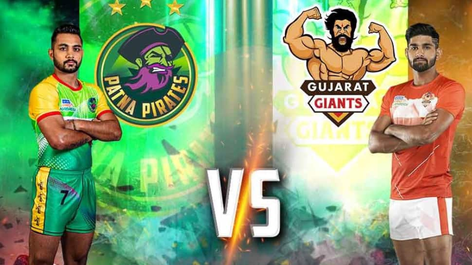 Patna Pirates vs Gujarat Giants, Pro Kabaddi 2022 Season 9, LIVE Streaming details: When and where to watch PP vs GG PKL match online and on TV channel?