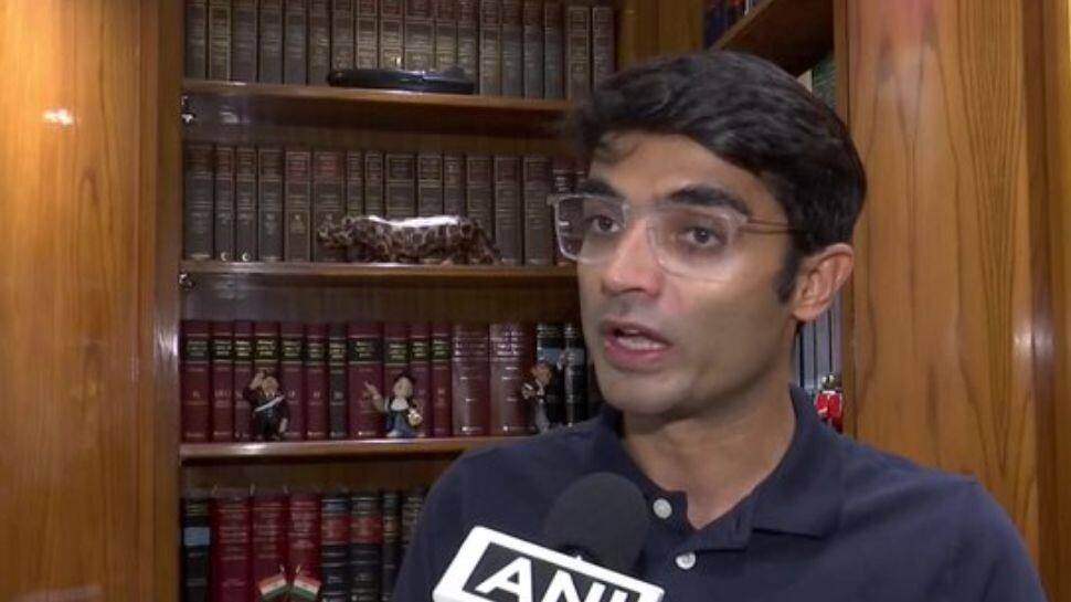 Months after quitting Congress, Jaiveer Shergill expresses gratitude to PM Modi for becoming BJP spokesperson