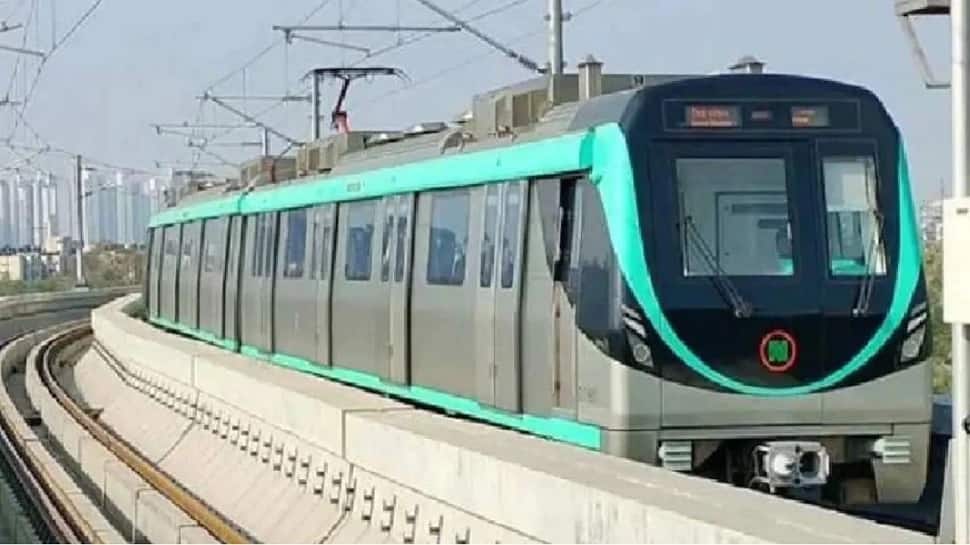 Noida Metro records highest-ever footfall, THESE many passengers took ride in single day