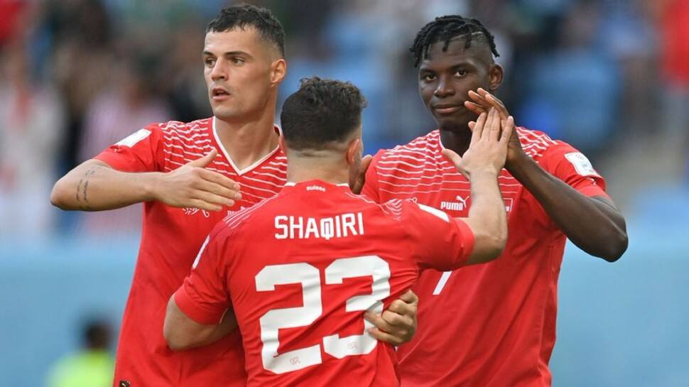 Switzerland vs Serbia FIFA World Cup 2022 LIVE Streaming: How to watch SWI vs SRB and football World Cup matches for free online and TV in India?