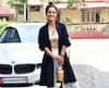 Aisha Sharma spotted