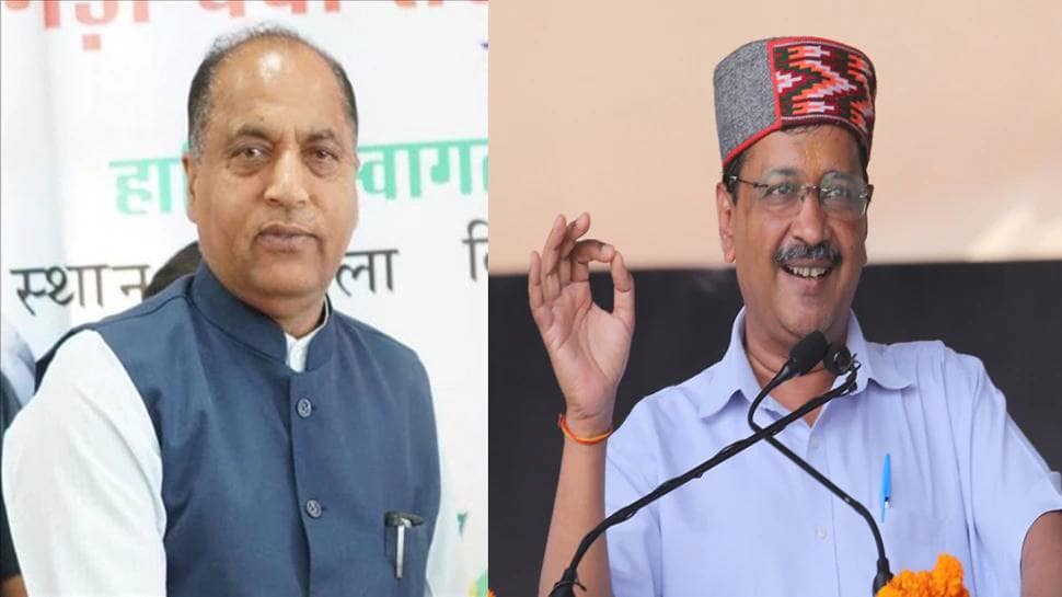 Assembly Election 2022: &#039;AAP set to lose deposit in most seats in Himachal, Gujarat&#039;, says Jai Ram Thakur