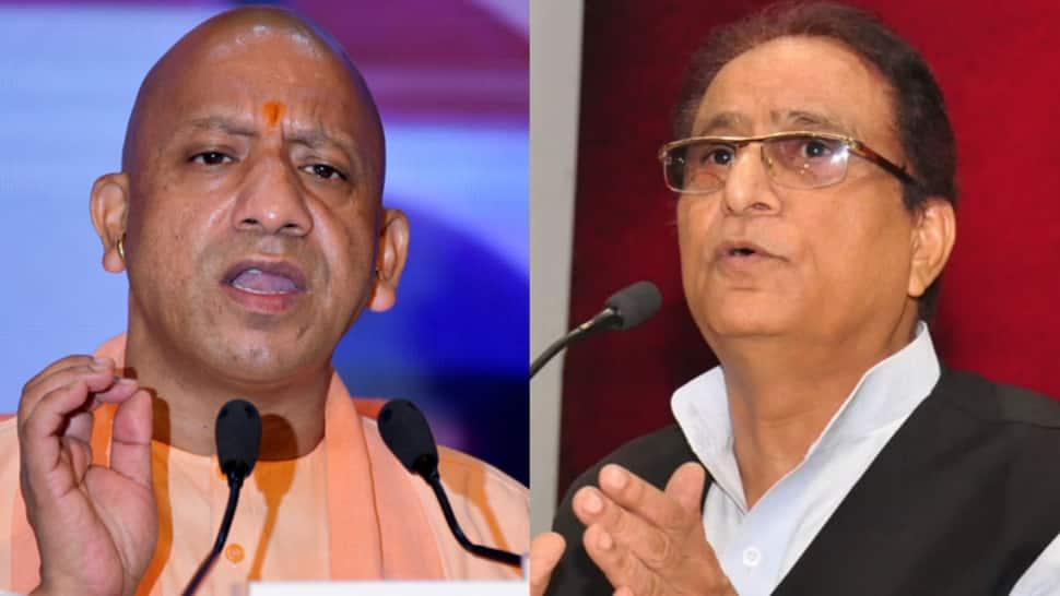 Azam Khan paying for his &#039;deeds&#039;: Adityanath attacks SP leader ahead of Rampur bypoll