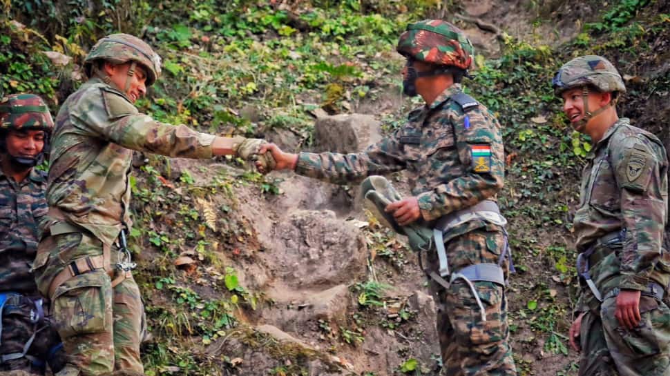 “Ce n’est pas l’affaire de la Chine”: les États-Unis participent à des exercices militaires conjoints avec l’Inde près de l’ALC |  Nouvelles du monde