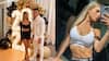 Lisandro Martinez's girlfriend Agustina Gandolfo