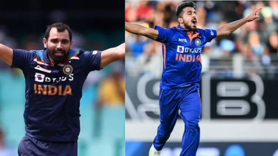 Ahead of IND vs BAN 1st ODI, Umran Malik replaces injured Mohammed Shami; Check updated squad