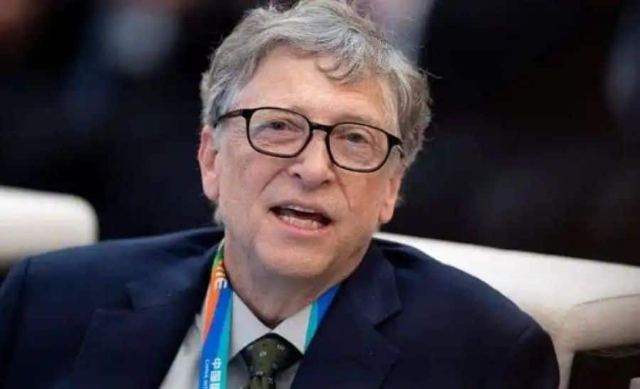 Rare Video: Microsoft co-founder Bill Gates old dance footage goes viral on social media - WATCH