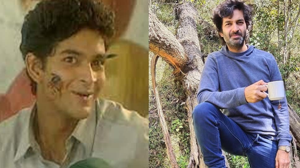 Purab Kohli as Mazhar