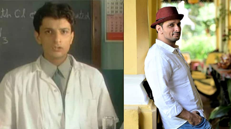 Rushad Rana as Raghav