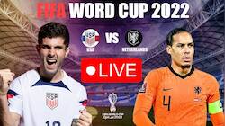 Highlights | USA (1) vs NED (3) FIFA WC 2022: NED confirm quarterfinals spot