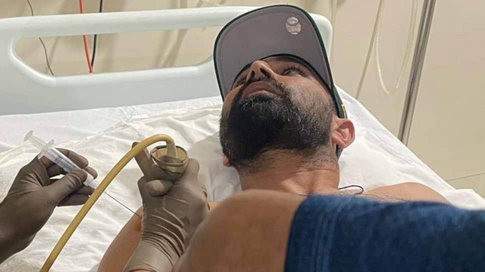 IND vs BAN: Injured Mohammed Shami shares emotional post after being ruled out of ODI series, check here