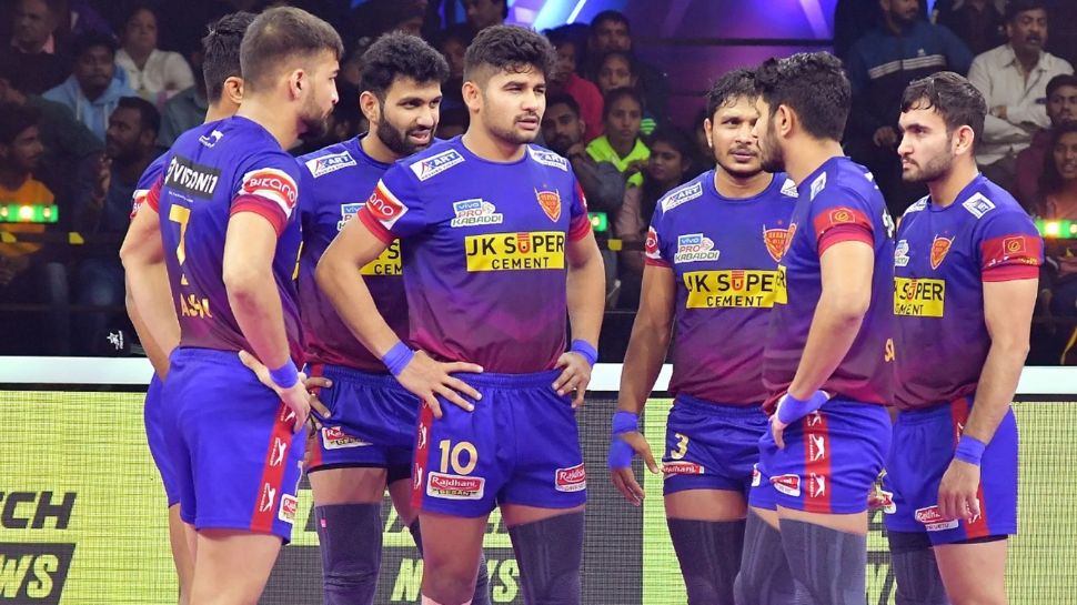 Dabang Delhi vs Puneri Paltan, Pro Kabaddi 2022 Season 9, LIVE Streaming details: When and where to watch DEL vs PUN online and on TV channel? Dabang Delhi vs Puneri Paltan, Pro Kabaddi 2022 Season 9, LIVE Streaming details: When and where to watch DEL vs PUN online and on TV channel?