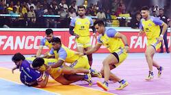 Telugu Titans vs Tamil Thalaivas, Pro Kabaddi 2022 Season 9, LIVE Streaming