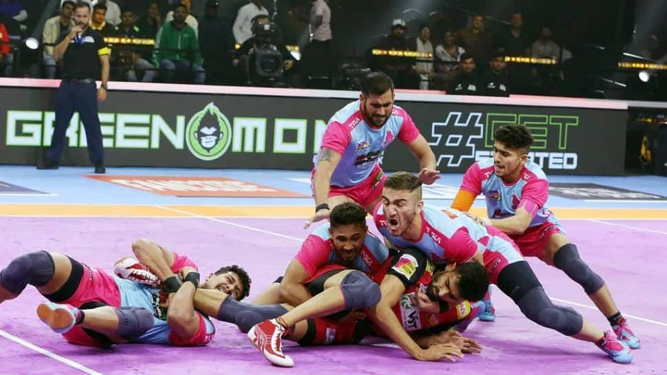 Jaipur Pink Panthers vs Bengal Warriors, Pro Kabaddi 2022 Season 9, LIVE Streaming details: When and where to watch JAI vs BEN online and on TV channel?