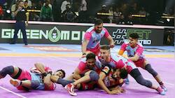 Jaipur Pink Panthers vs Bengal Warriors, Pro Kabaddi 2022 Season 9, LIVE
