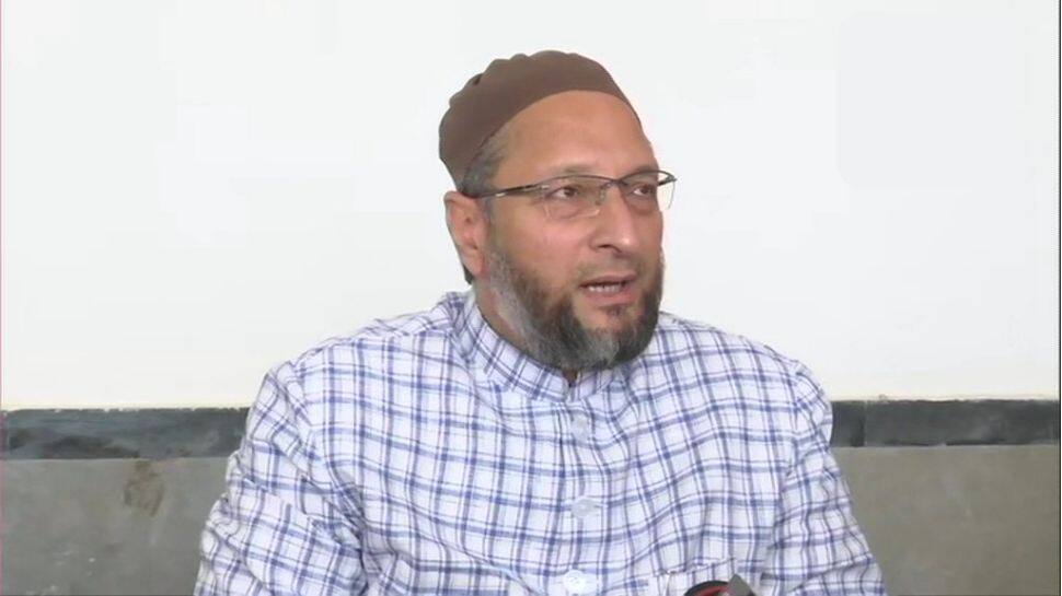 &#039;Opposition competing with PM Modi to be better Hindu&#039;: AIMIM chief Asaduddin Owaisi