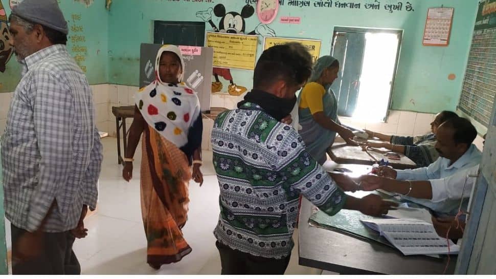 गुजरात विधानसभा चुनाव 2022: दूसरे चरण के लिए प्रचार खत्म;  प्रमुख उम्मीदवारों और निर्वाचन क्षेत्रों को देखने के लिए देखें
