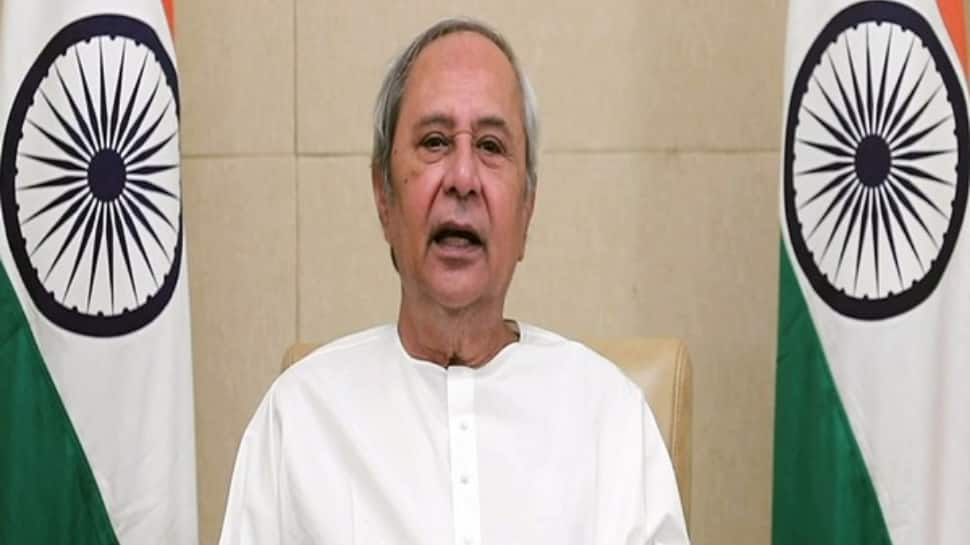 &#039;BJP shedding crocodile tears for farmers, misleading them&#039;: Odisha CM in poll-bound Padampur