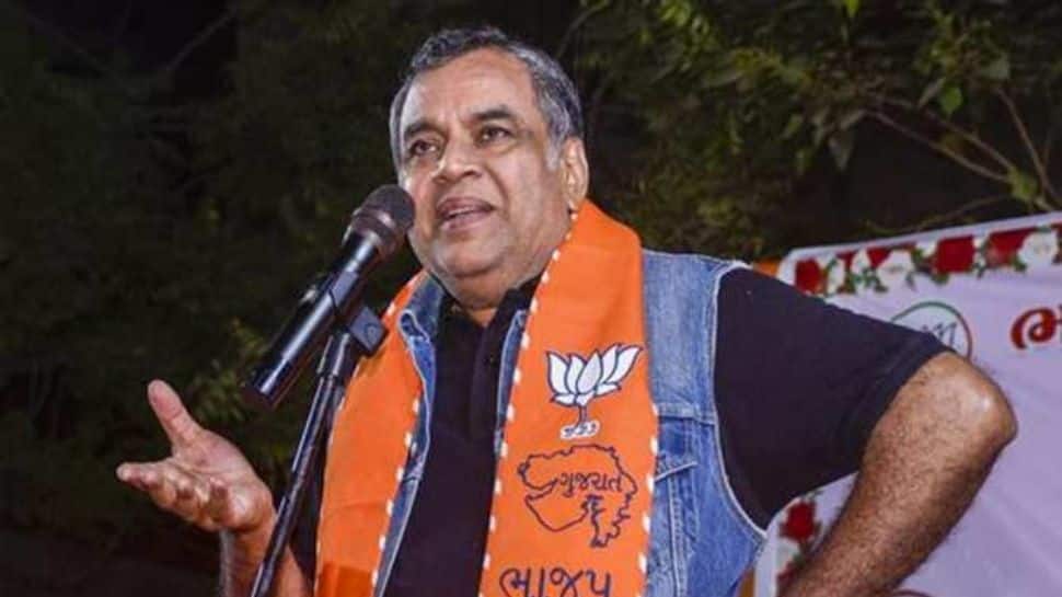 Kolkata: Actor Paresh Rawal booked for alleged ‘Hate Speech’ against Bengalis at Gujarat rally – Details here