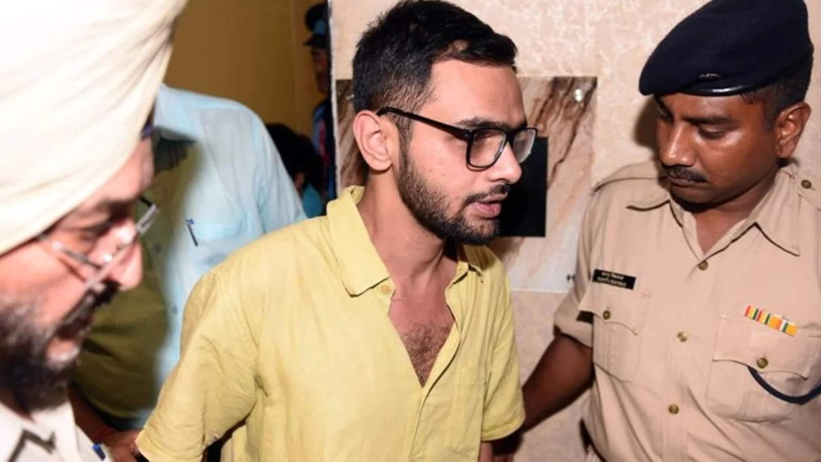 Delhi Court Acquits Umar Khalid, Khalid Saifi In A Case Linked To Delhi ...