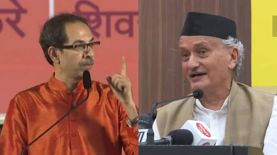 ‘बीजेपी को दिखाएंगे कि महाराष्ट्र क्या है’: उद्धव ठाकरे ने शिवाजी की टिप्पणी पर राज्यपाल को हटाने की चेतावनी दी