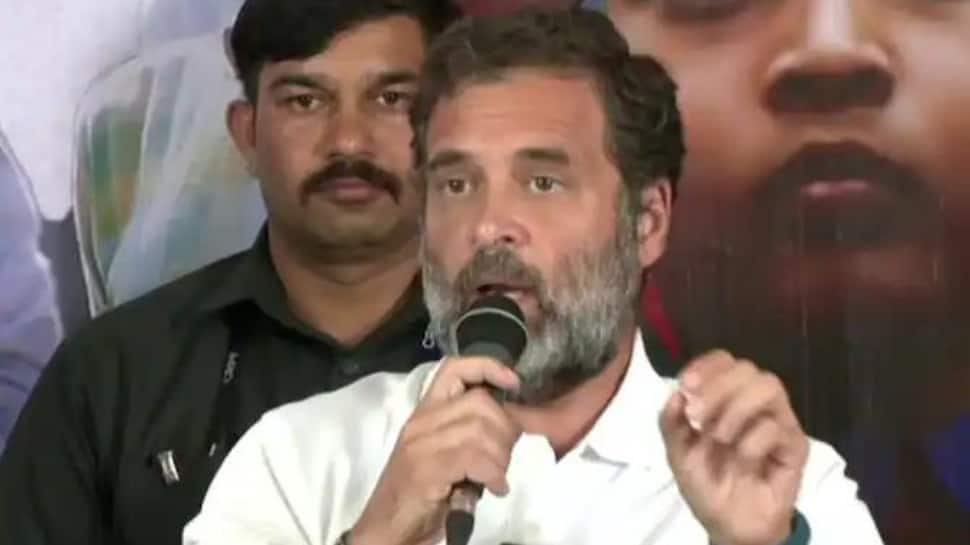 ‘His knowledge limited to Baa Baa Black Sheep’: BJP slams Rahul Gandhi over ‘Jai Siya Ram’ remarks