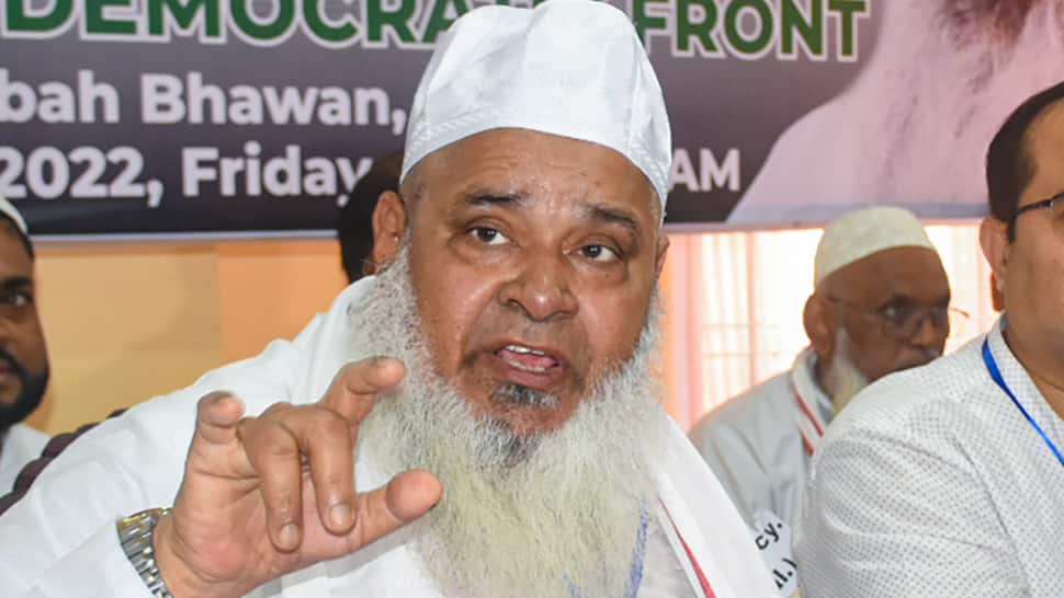&#039;I&#039;m ashamed&#039;: Badruddin Ajmal apologises for &#039;Hindus should marry young to produce more kids like Muslims&#039; remark