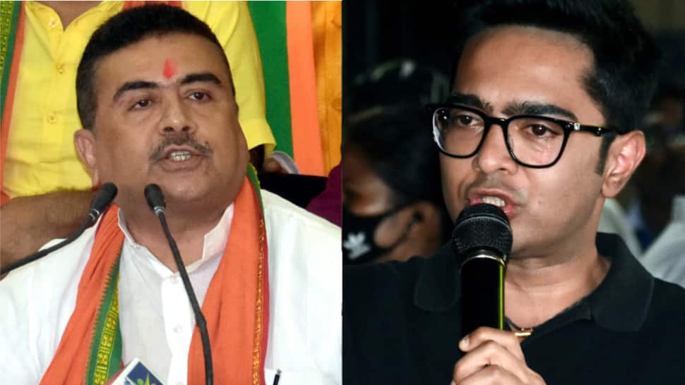 &#039;It was a mistake to rely on traitor like him&#039;: Abhishek Banerjee slams Suvendu Adhikari