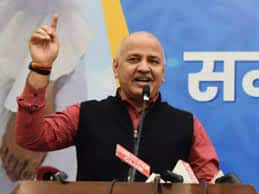 MCD Election Voting 2022: Manish Sisodia targeted BJP, said, 