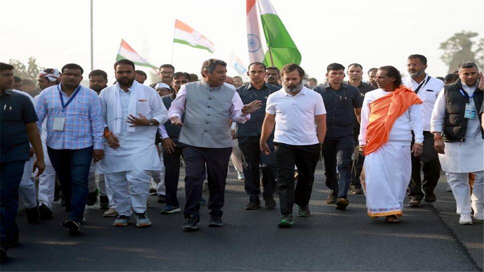 Bharat Jodo Yatra to enter Rajasthan today, Rahul Gandhi to cover 500 km in state