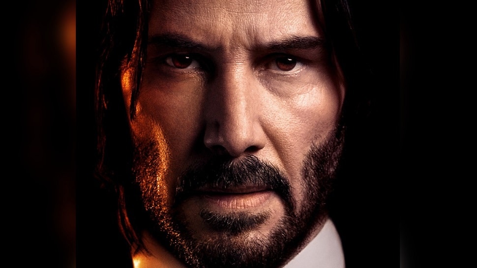 &#039;John Wick: Chapter 4&#039; teaser poster OUT now, Keanu Reeves looks lethal