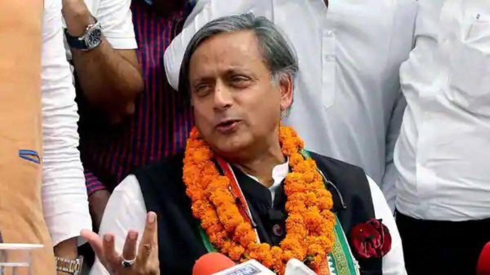 ‘Groups not needed in Congress’: Kerala MP Shashi Tharoor slams party delegates amid rift