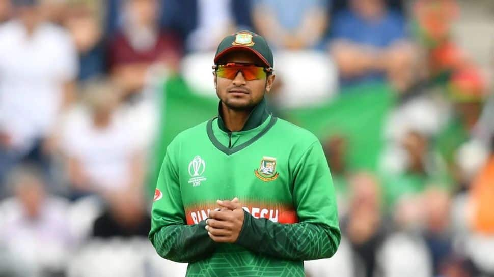 Shakib Al Hasan breaks multiple records as he joins elite list of left-arm spinner - Check Stats