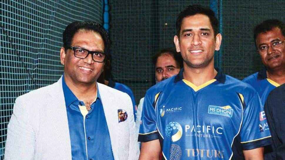 MS Dhoni to play Abu Dhabi T10 league? Shaji Mulk makes BIG revelation - Check