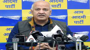Delhi MCD Election Voting 2022: What did Manish Sisodia say about voting | Zee News