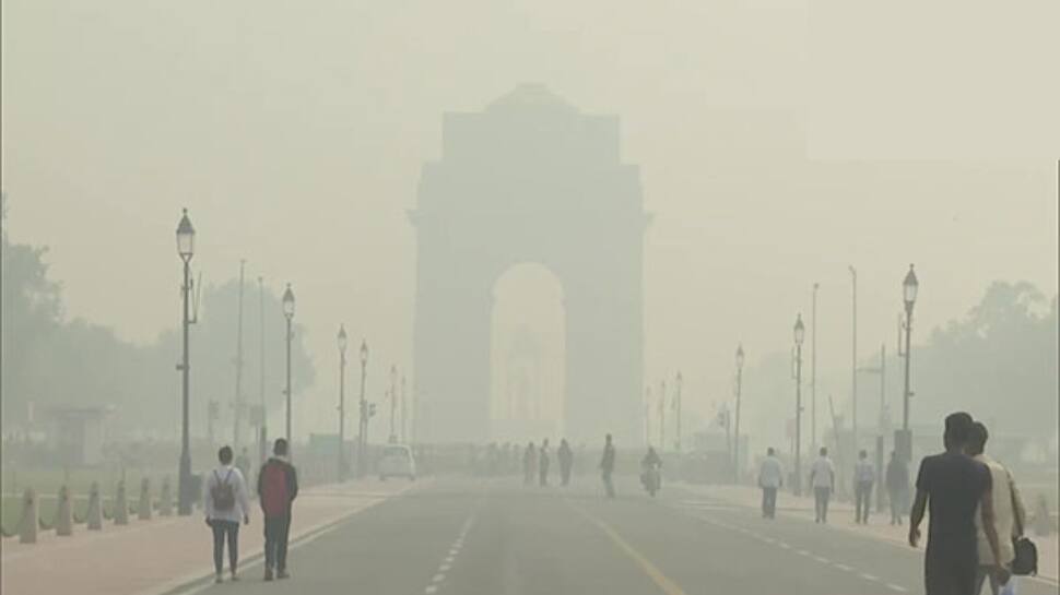 AQI dips to ‘severe’ category in Delhi-NCR, Construction demolition activities banned 