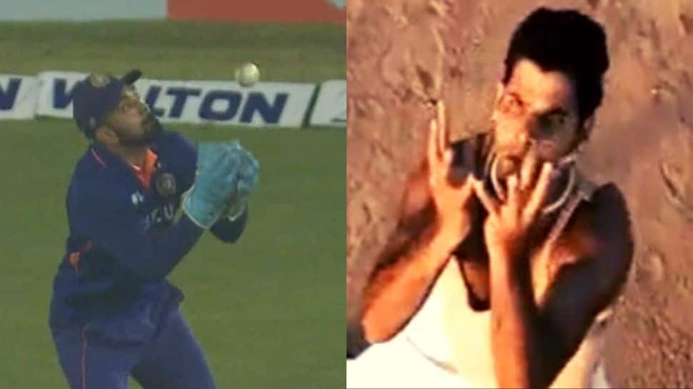 Fans recall &#039;LAGAN&#039; as KL Rahul drops easy catch in Team India&#039;s 1-wicket defeat against Bangladesh - Check Reactions