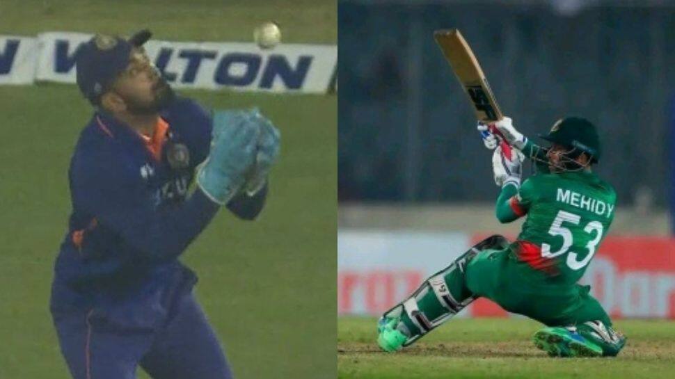 Mehidy Hasan Miraz DECODES turinng point of Bangaldesh 1-wicket win over Team India