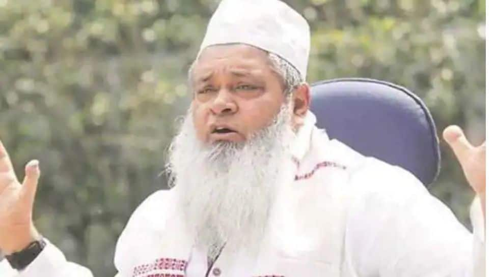 Congress leader files complaint against AIUDF supremo Badruddin Ajmal over remarks on Hindus