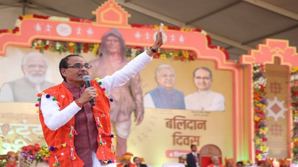 If needed, law against &#039;love jihad&#039; to be made stronger to protect interests of tribal women: Shivraj Singh Chouhan