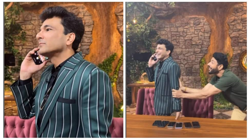 ‘Kya hua tera vada.....’: Vikas Khanna and Ranveer Brar engage in fun banter in this hilarious video- Watch