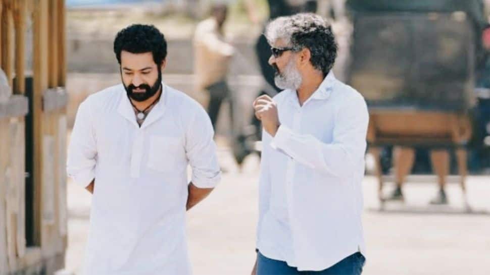 Jr NTR congratulates S.S Rajamouli on winning Best Director at New York Film Critics Circle, says, ‘This is just the beginning...’ 