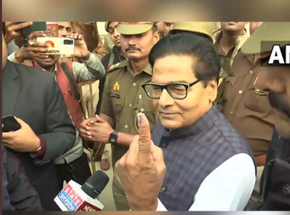 Mainpuri bypolls: Ram Gopal exudes confidence says &#039;Dimple Yadav will win with three times more votes than Mulayam Singh Yadav&#039; 