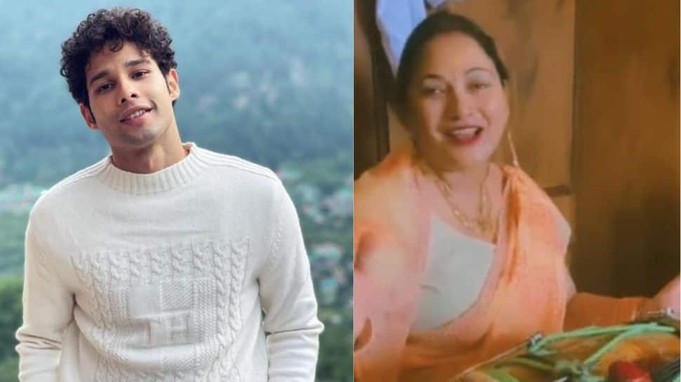 Siddhant Chaturvedi’s phone call with his mother during his trip to FIFA World Cup wins hearts- Watch 